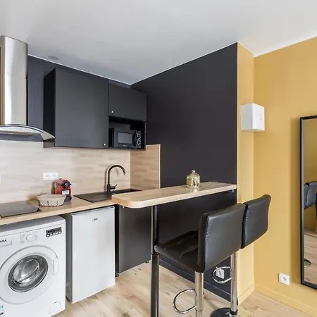 Proche Paris Apartment Torcy (Seine-et-Marne)